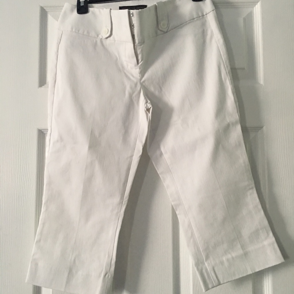 White crops from The Limited